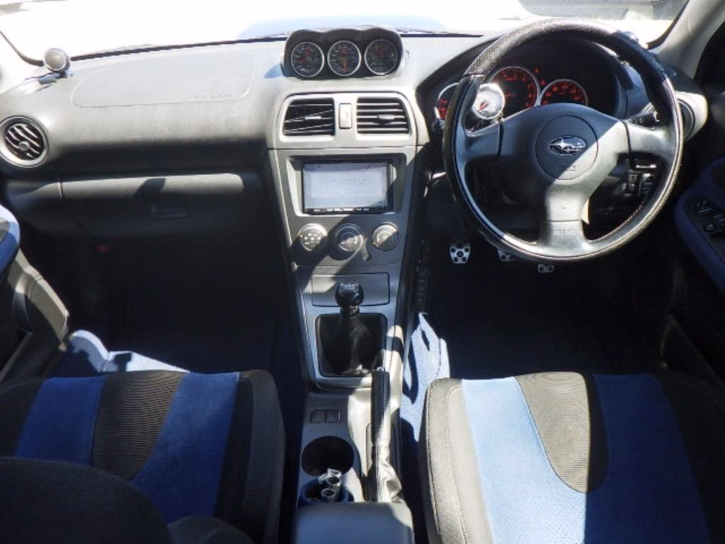 Subaru Impreza WRX
