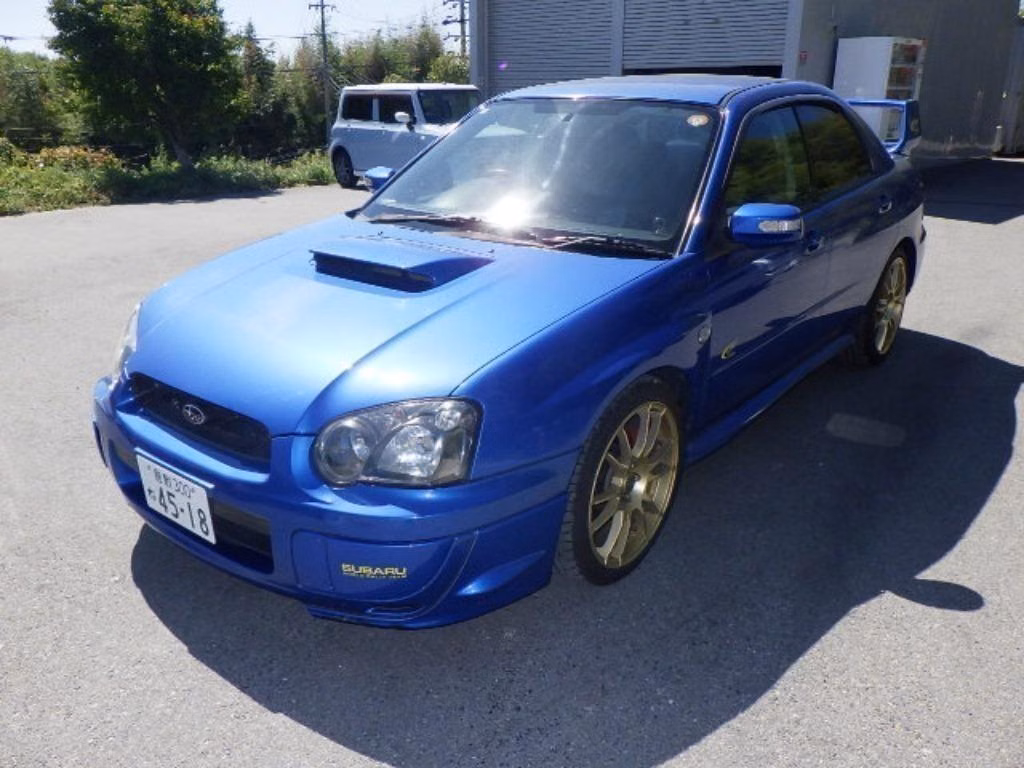 Subaru Impreza WRX