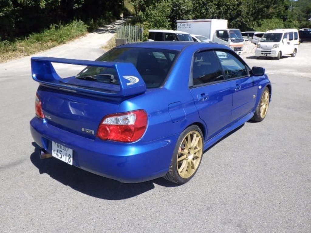 Subaru Impreza WRX