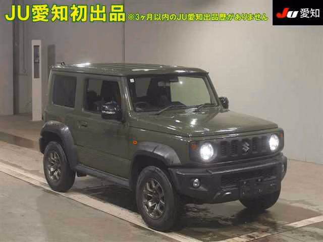 SUZUKI JIMNY SIERRA