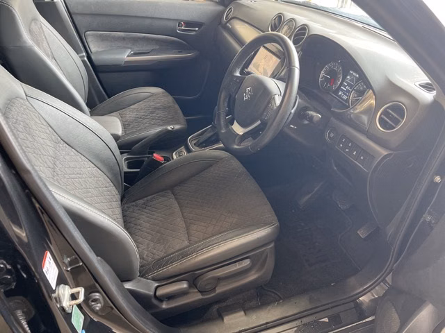 SUZUKI ESCUDO