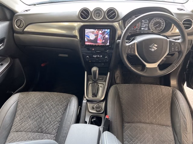 SUZUKI ESCUDO