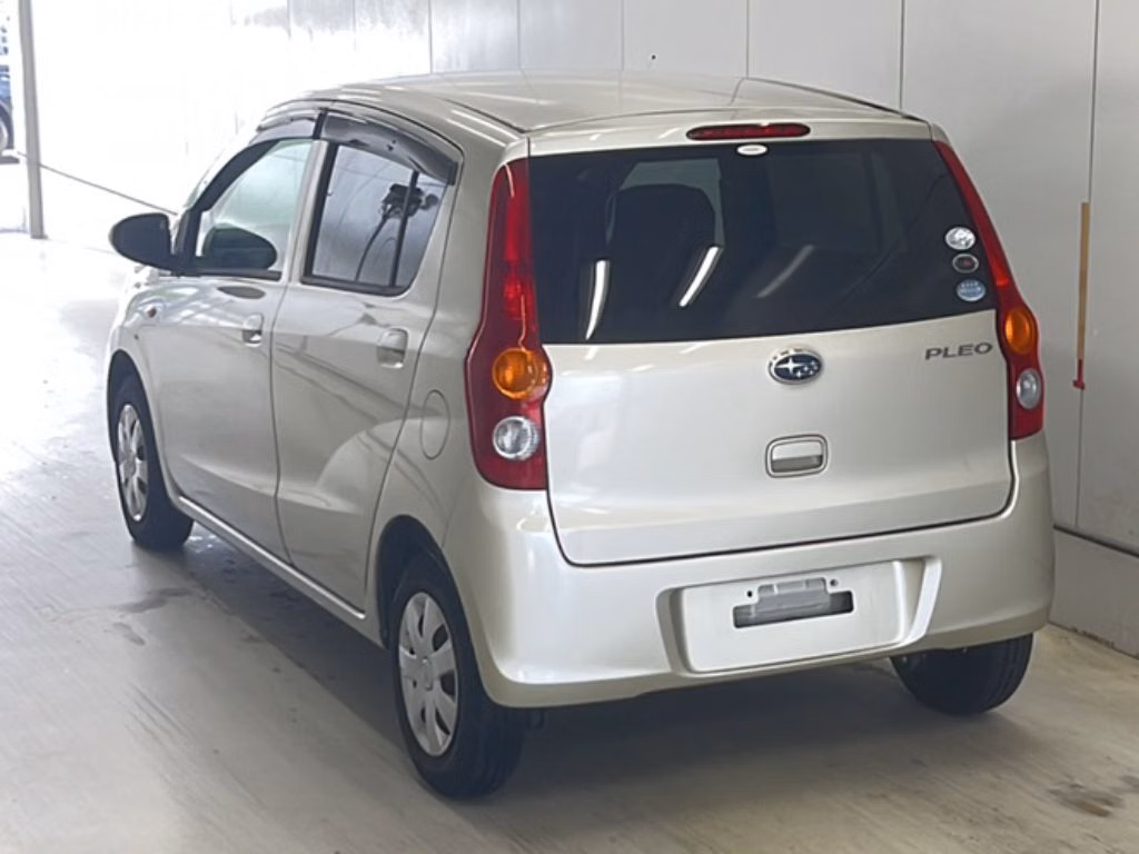 Subaru Pleo