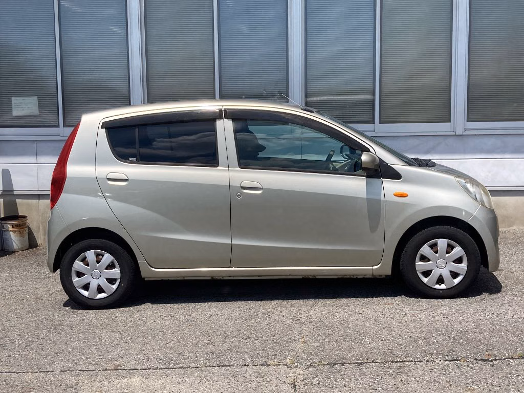 Subaru Pleo