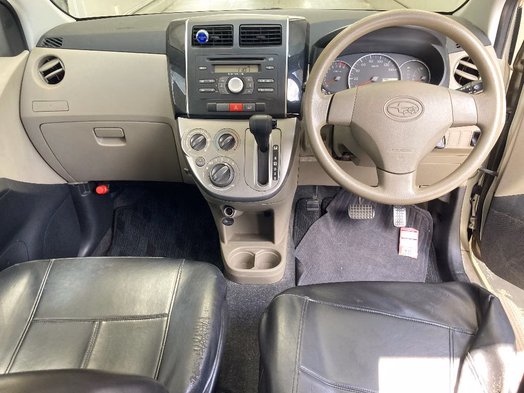 Subaru Pleo