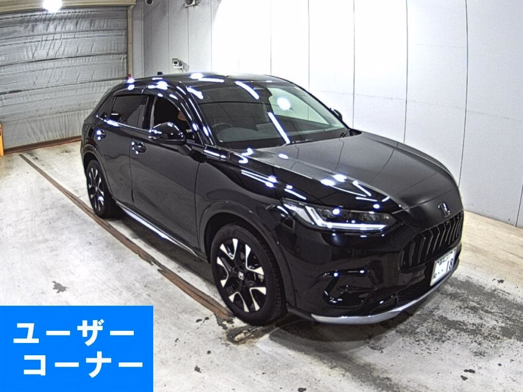 Honda ZR-V