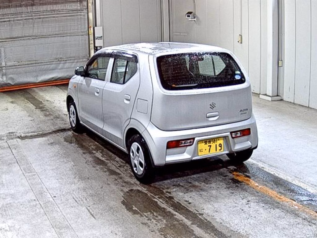 SUZUKI ALTO