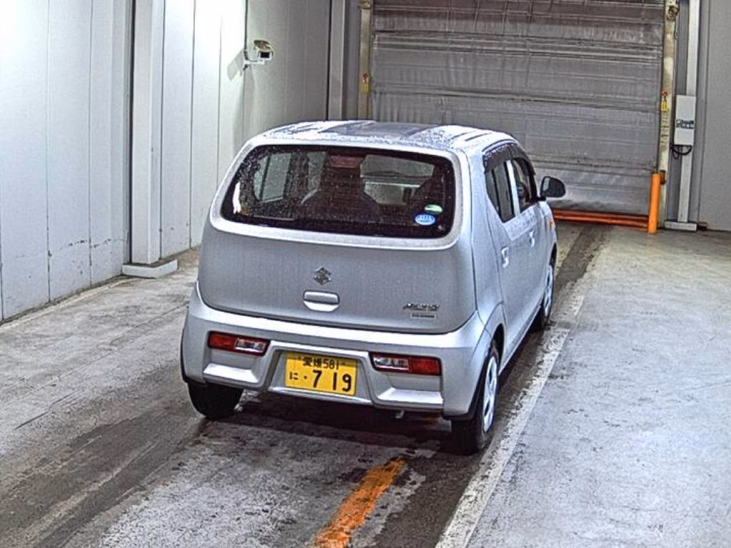 SUZUKI ALTO