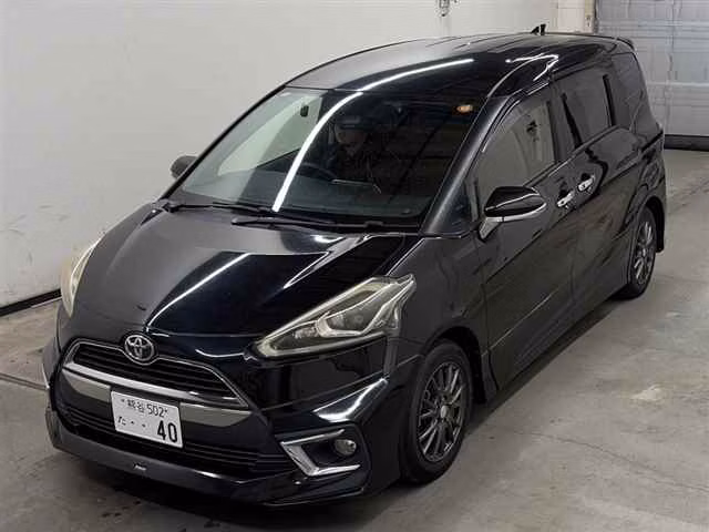 TOYOTA SIENTA