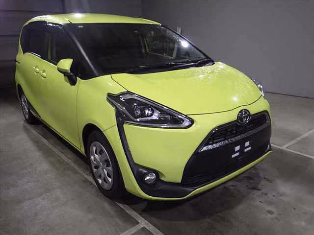TOYOTA SIENTA