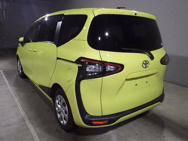 TOYOTA SIENTA