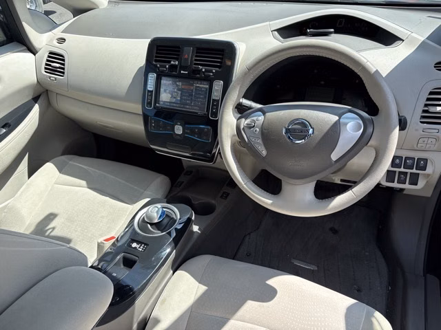 NISSAN LEAF