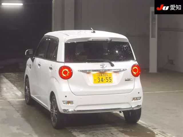 DAIHATSU CAST