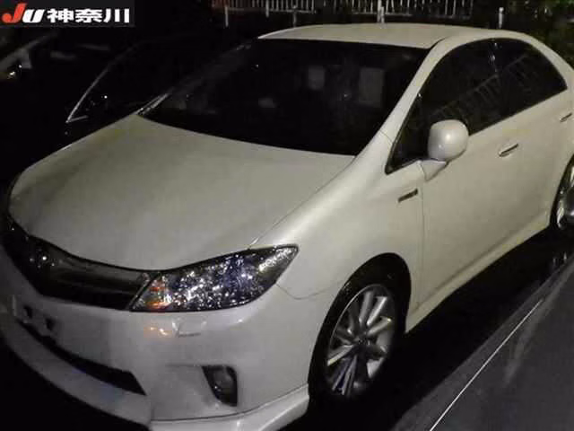 TOYOTA SAI