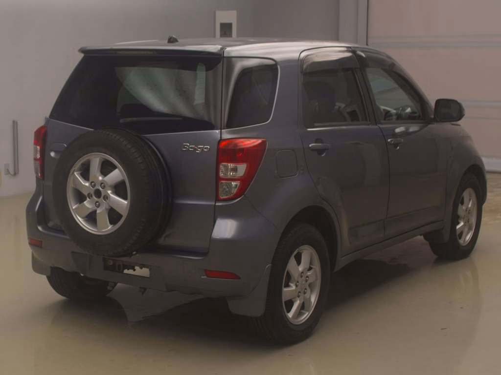 DAIHATSU BE-GO