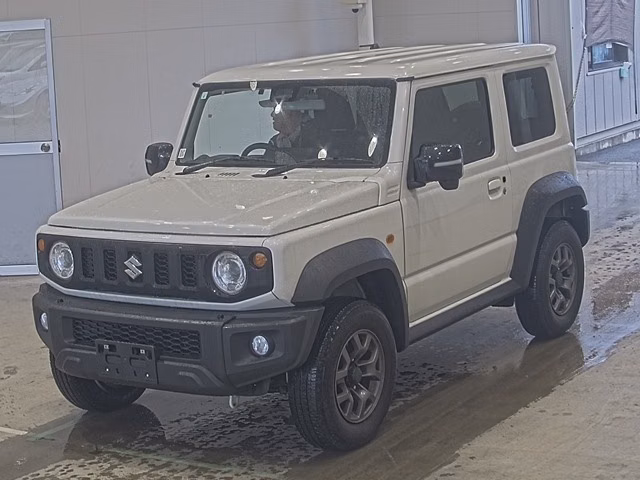 Suzuki Jimny Sierra
