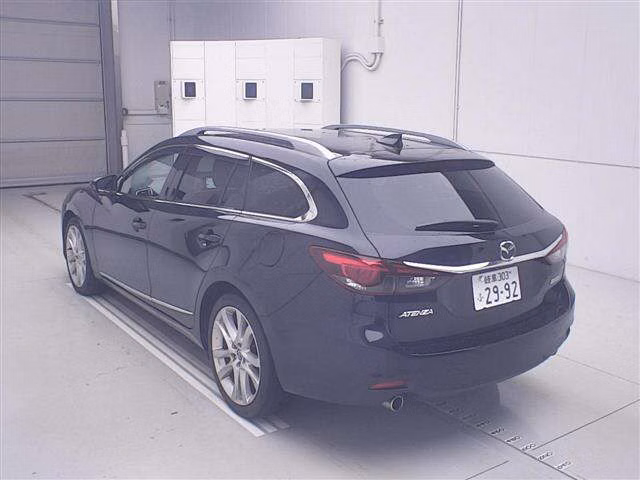 MAZDA ATENZA