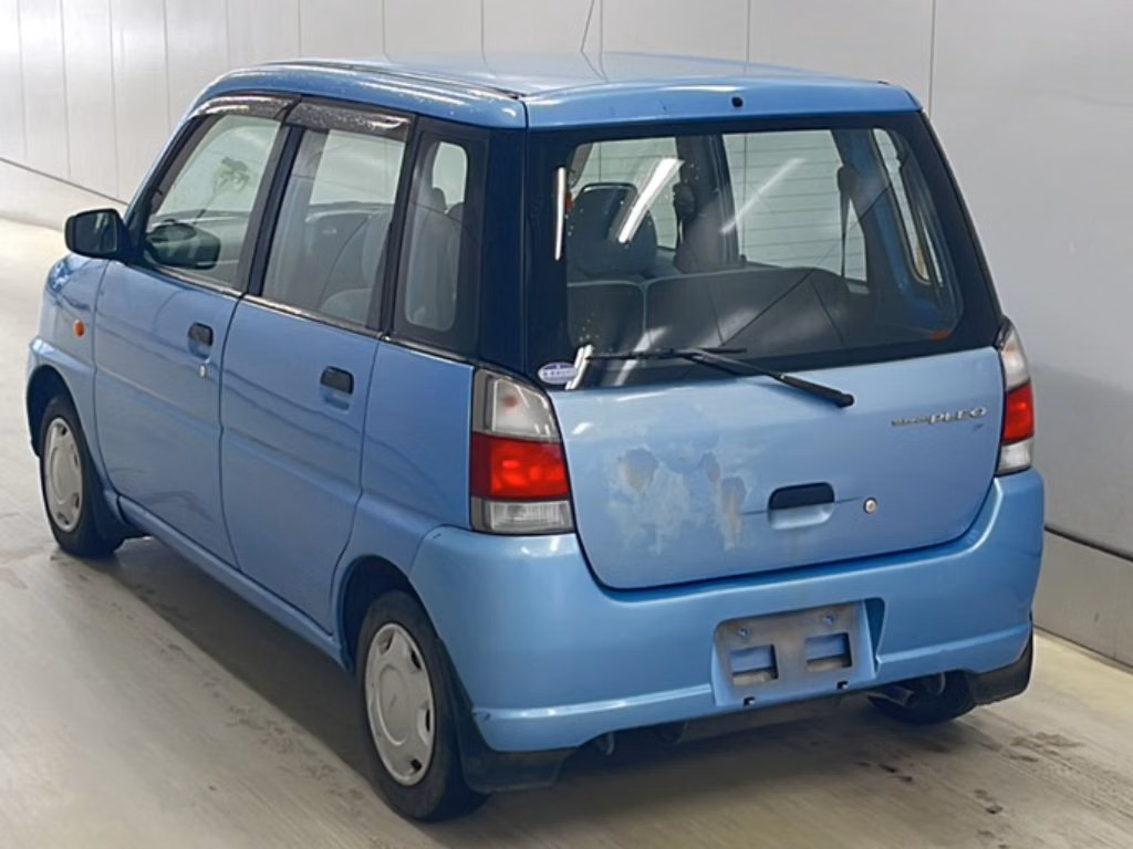 Subaru Pleo