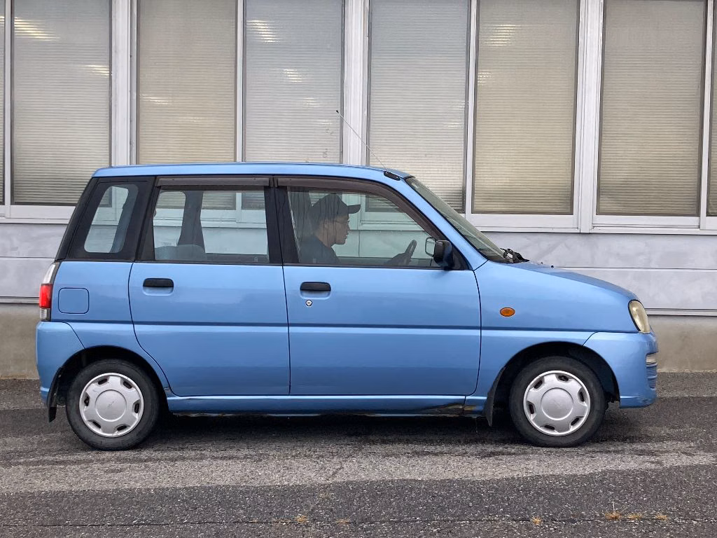 Subaru Pleo