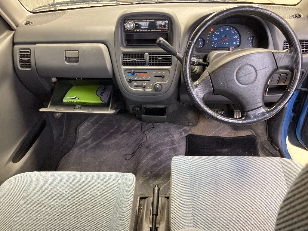 Subaru Pleo