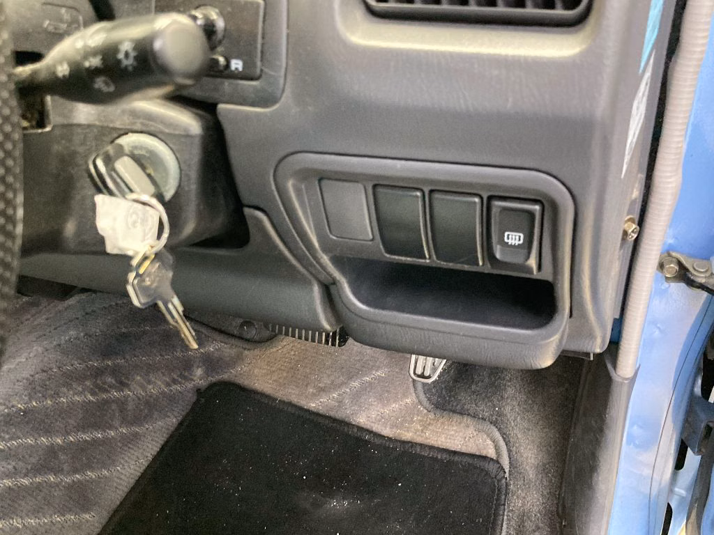 Subaru Pleo