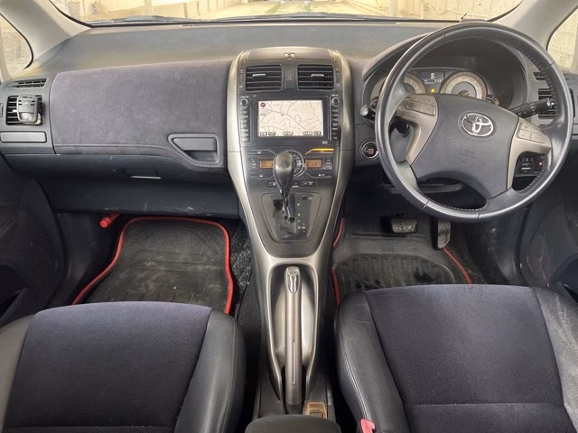 Toyota Blade