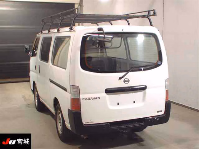 NISSAN CARAVAN