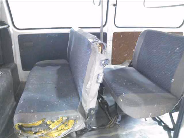 NISSAN CARAVAN