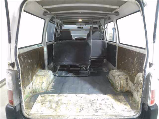 NISSAN CARAVAN