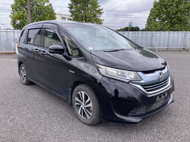 Honda Freed+