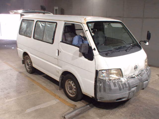Nissan Vanette