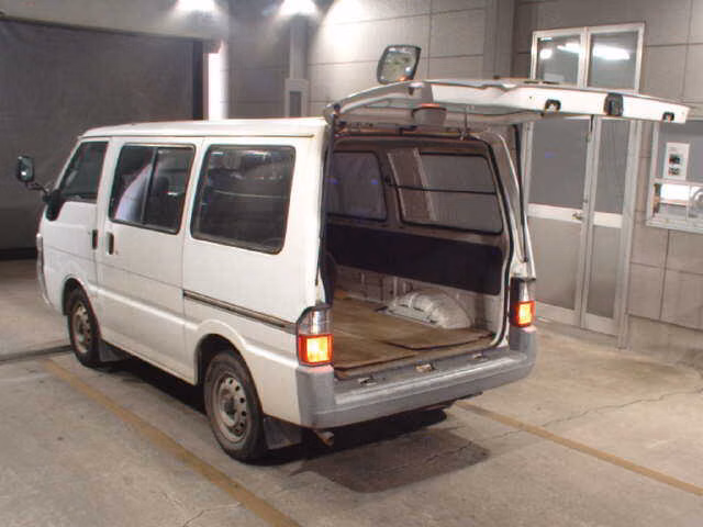 Nissan Vanette