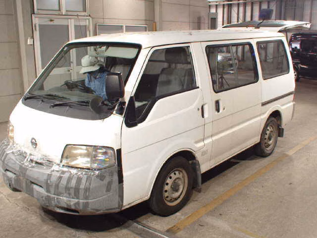 Nissan Vanette