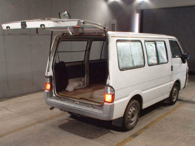 Nissan Vanette