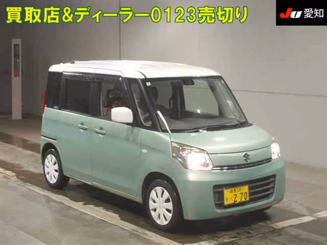 Suzuki Spacia