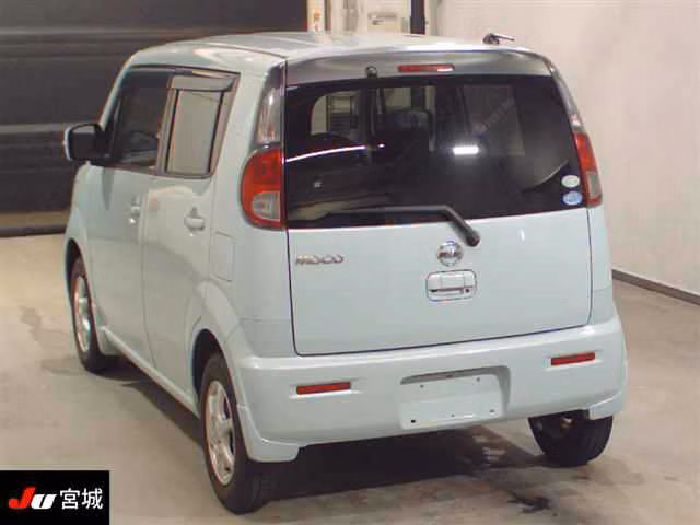 NISSAN MOCO