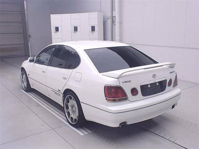 TOYOTA ARISTO