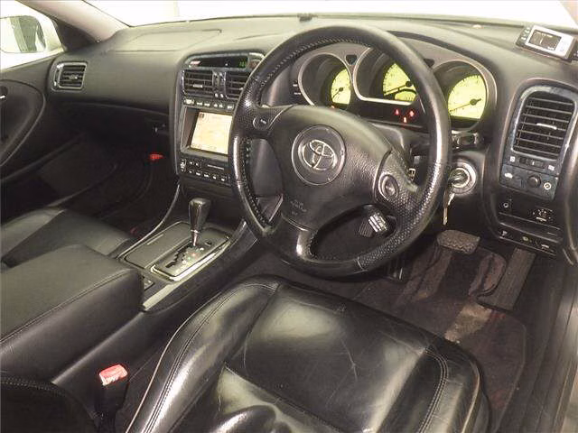 TOYOTA ARISTO