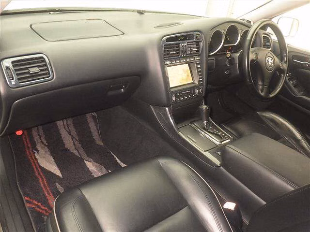 TOYOTA ARISTO