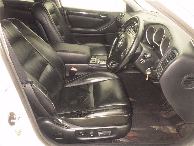 TOYOTA ARISTO