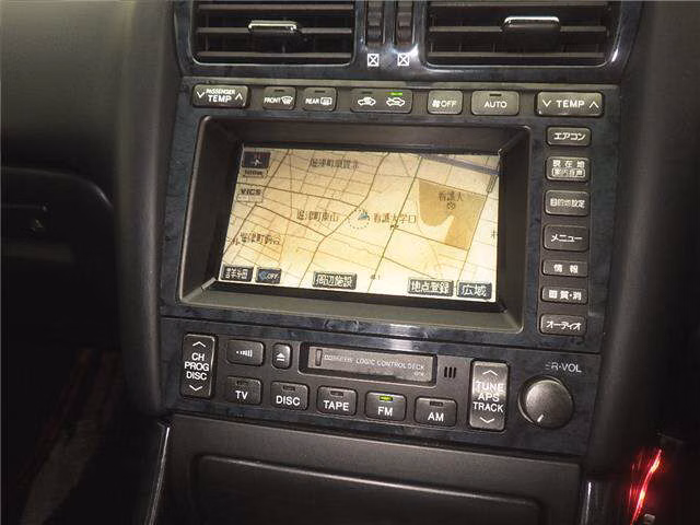 TOYOTA ARISTO