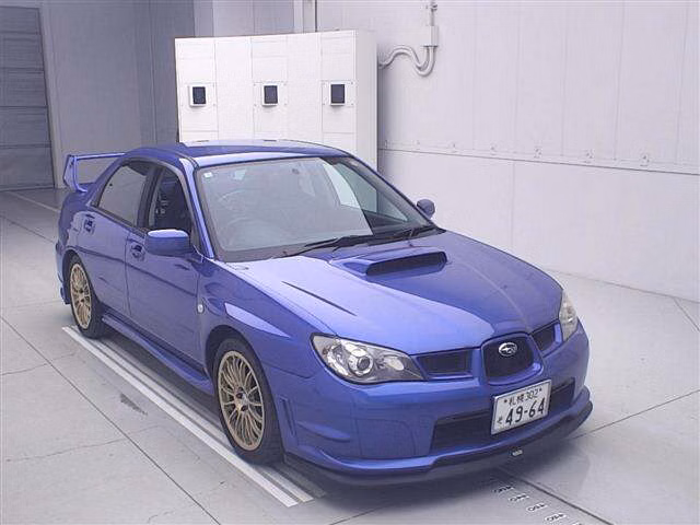 Subaru Impreza WRX