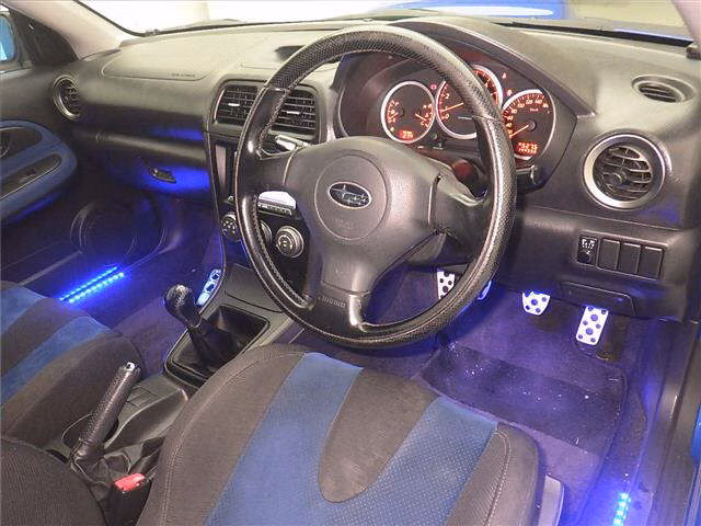 Subaru Impreza WRX