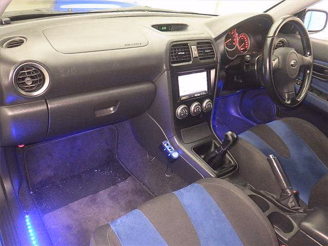 Subaru Impreza WRX