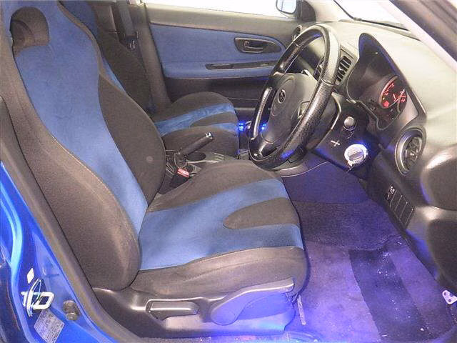 Subaru Impreza WRX