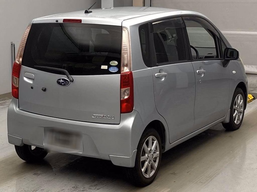Subaru Stella