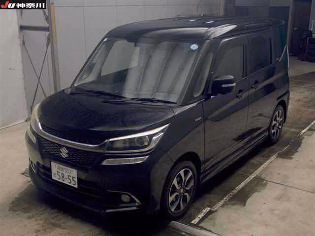 SUZUKI SOLIO