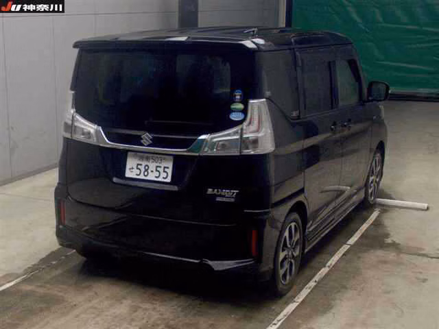 SUZUKI SOLIO
