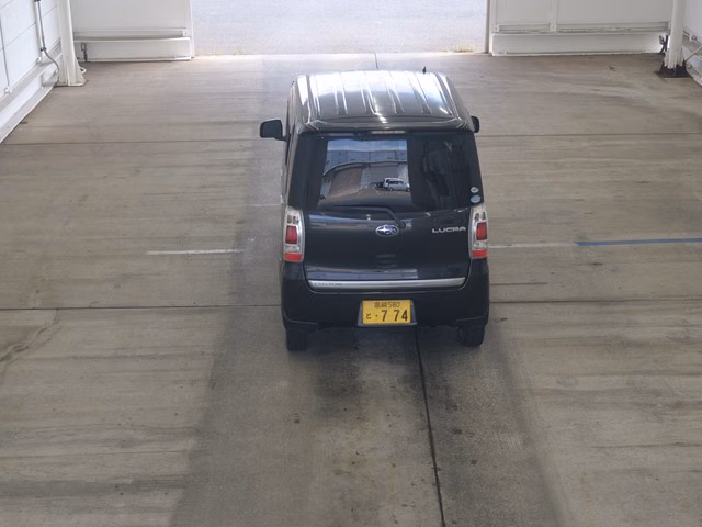 SUBARU LUCRA