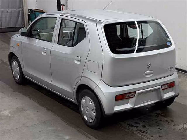 SUZUKI ALTO